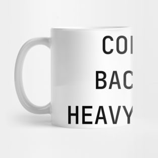 Coffee, Bacon & Heavy Metal Mug